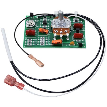 Star Manufacturing Timer Control 2J-7605984